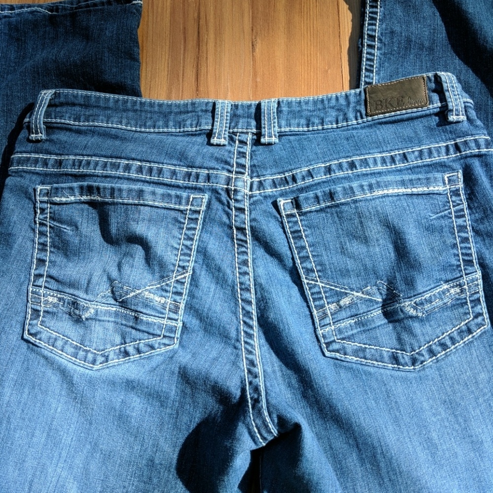 BKE Payton Bootcut Jeans